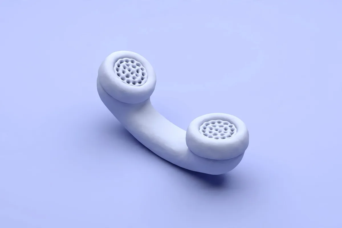 Image for the privacy section Calling, copying and sharing